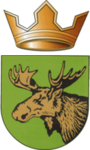 Герб города Славск